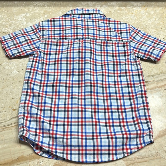Carter’s Button Down Shirts 3T - Picture 5 of 9